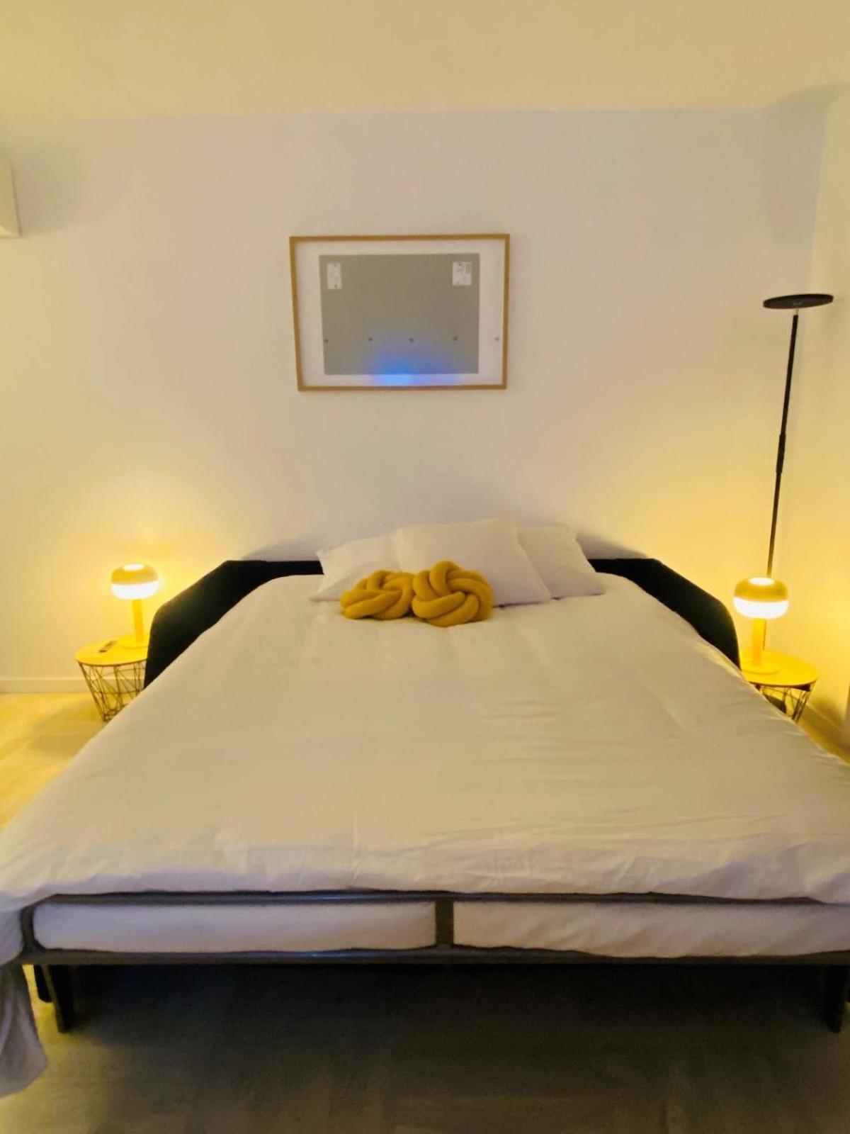 Palm - Brand New - Oasis Of Calm Apartment Cannes